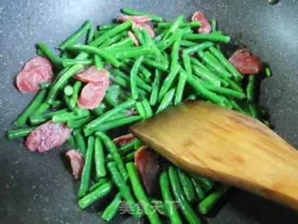 Make Sausage step 3