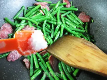 Make Sausage step 4