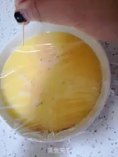 Make Chicken cake step 4
