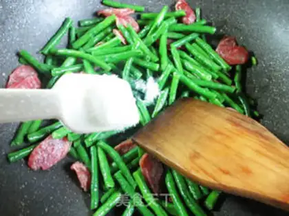 Make Sausage step 5