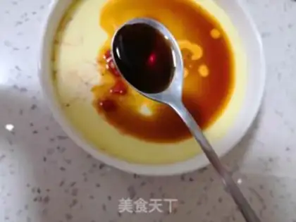 Make Chicken cake step 5