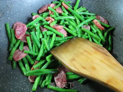 Make Sausage step 6