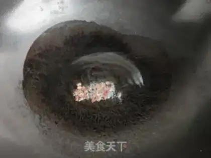 Make Onion pepper fried chicken step 13