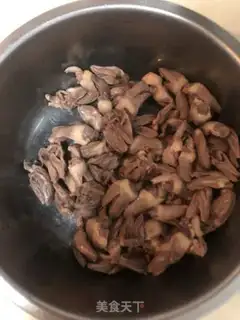 Make Hot chicken heart step 9