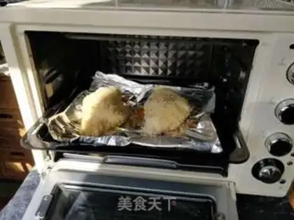 Make A roasted chicken chop step 3
