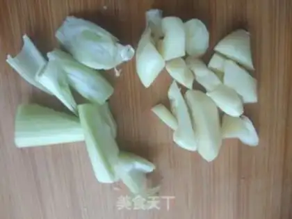 Make Sprouts step 2