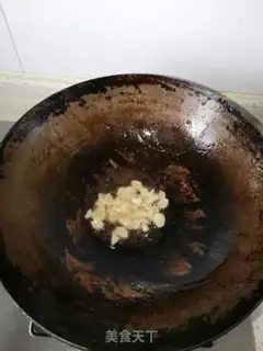 Make Garlic cabbage step 3