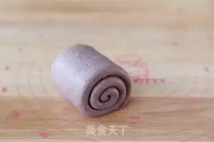 Make ♪ Purple rice toast ♪ step 6