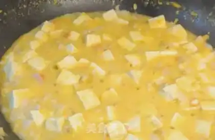 Make The soybeans step 5