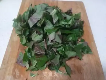 Make Steamed vegetables step 1