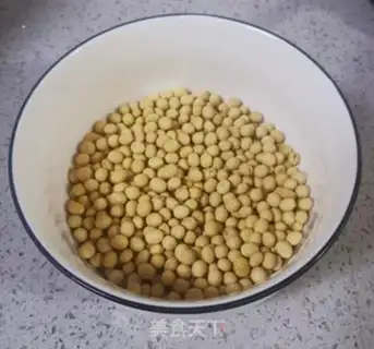 Make Sweet soybeans step 0