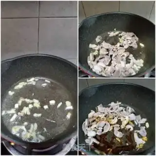 Make Sourbeans, fried chicken step 3