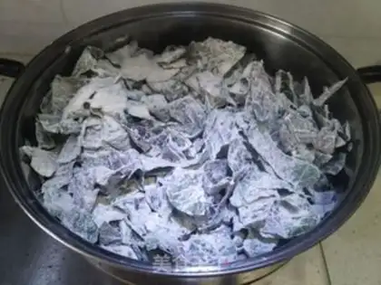 Make Steamed vegetables step 3