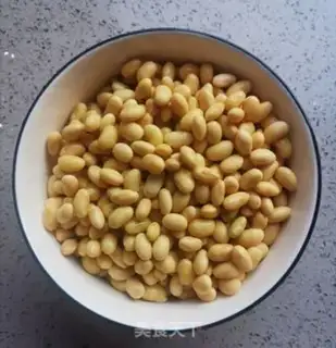 Make Sweet soybeans step 2