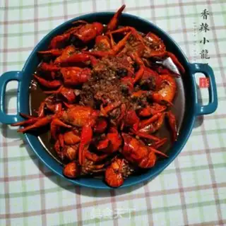 Make Spicy lobster step 7