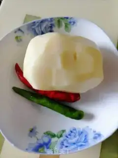 Make Spicy potatoes step 0