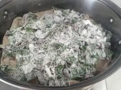 Make Steamed vegetables step 4