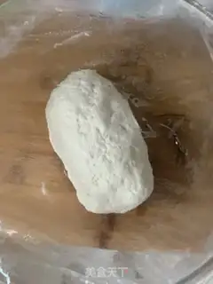 Make Meat buns step 3