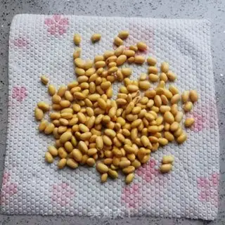 Make Sweet soybeans step 3
