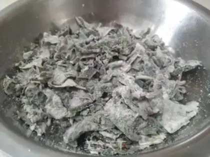 Make Steamed vegetables step 5