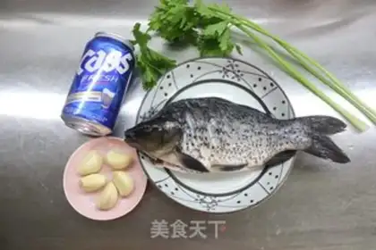 Make A beer with garlic step 0
