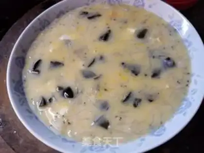 Make White fish, three eggs step 4