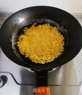 Make Sweet soybeans step 5