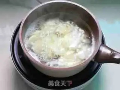 Make Frozen potatoes step 2