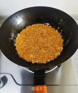 Make Sweet soybeans step 6