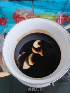 Make Pizza oil step 1