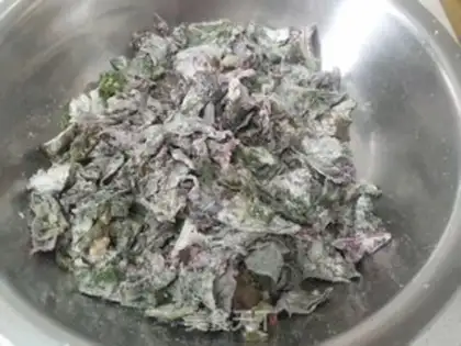 Make Steamed vegetables step 7
