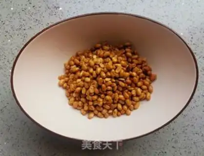 Make Sweet soybeans step 7