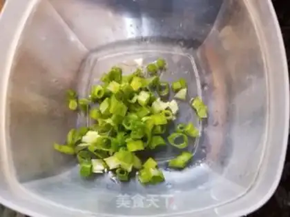 Make White fish, three eggs step 6