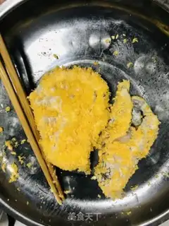 Make Fried cod step 3