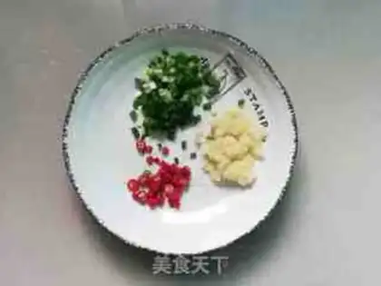Make Frozen potatoes step 4