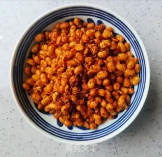 Make Sweet soybeans step 8