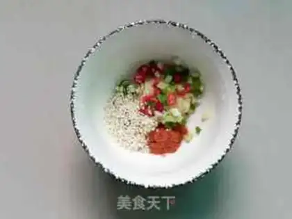 Make Frozen potatoes step 5