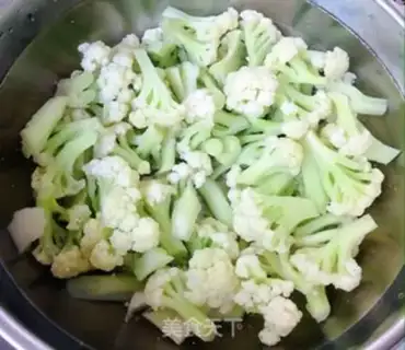 Make The bouquet makes the meat step 2