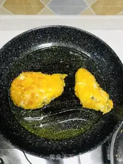 Make Fried cod step 5