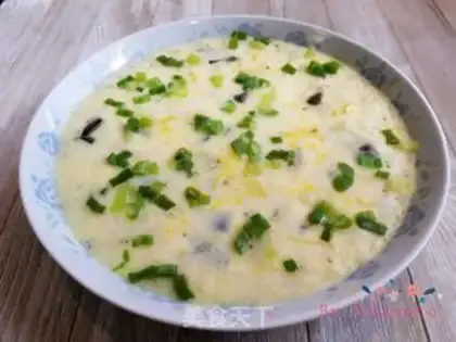 Make White fish, three eggs step 8