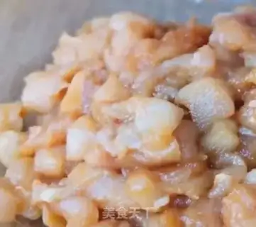 Make Spicy chicken step 0