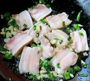 Make The bouquet makes the meat step 3