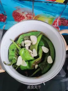Make Pizza oil step 5