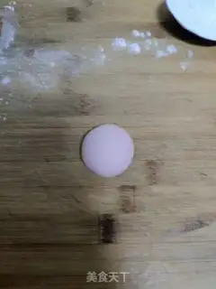 Make Butterfly buns step 5