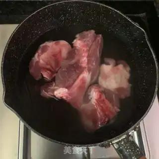 Make The blue olive pelvis step 0