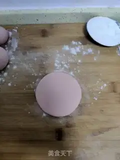 Make Butterfly buns step 6