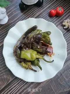 Make Pizza oil step 6