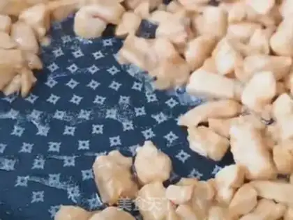Make Spicy chicken step 2