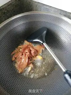 Make Onion fried liver step 3