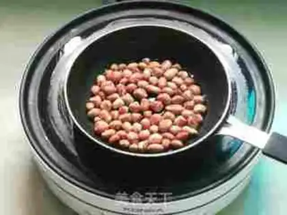 Make The soybeans step 1